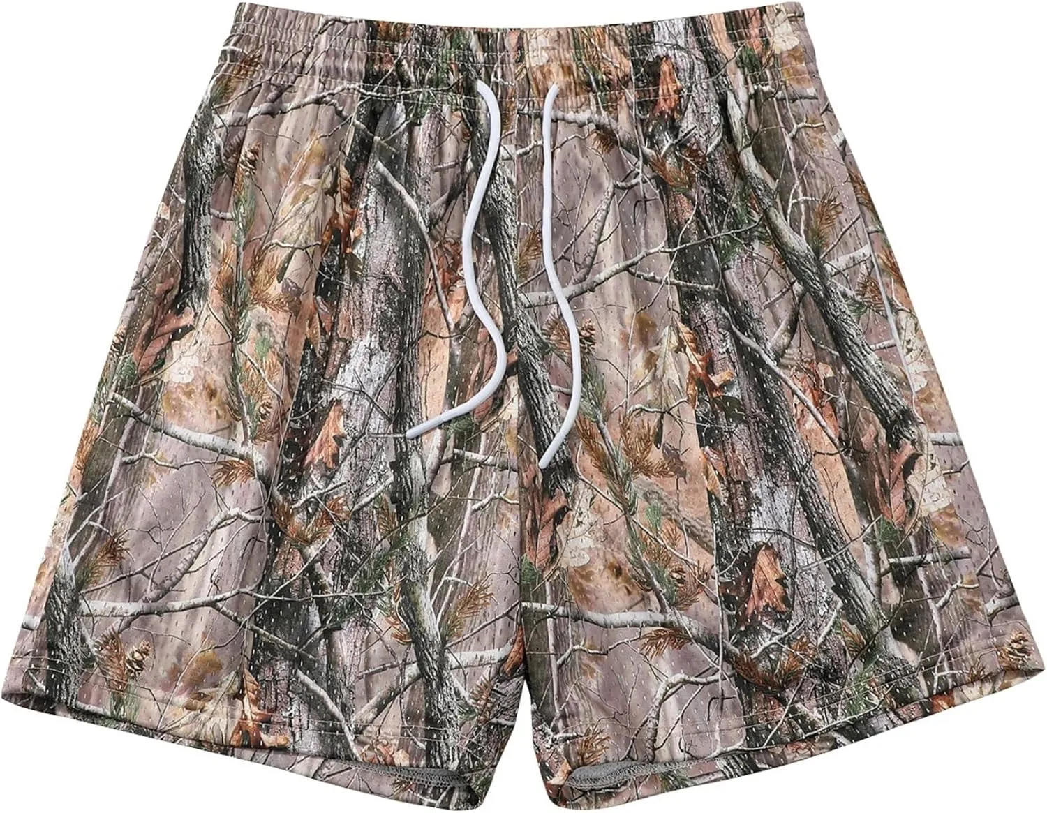 Mens Graphic Basketball Shorts Mesh Graphic Print Athletic Shorts Men Quick-Dry for Hip-hop Streetwear
