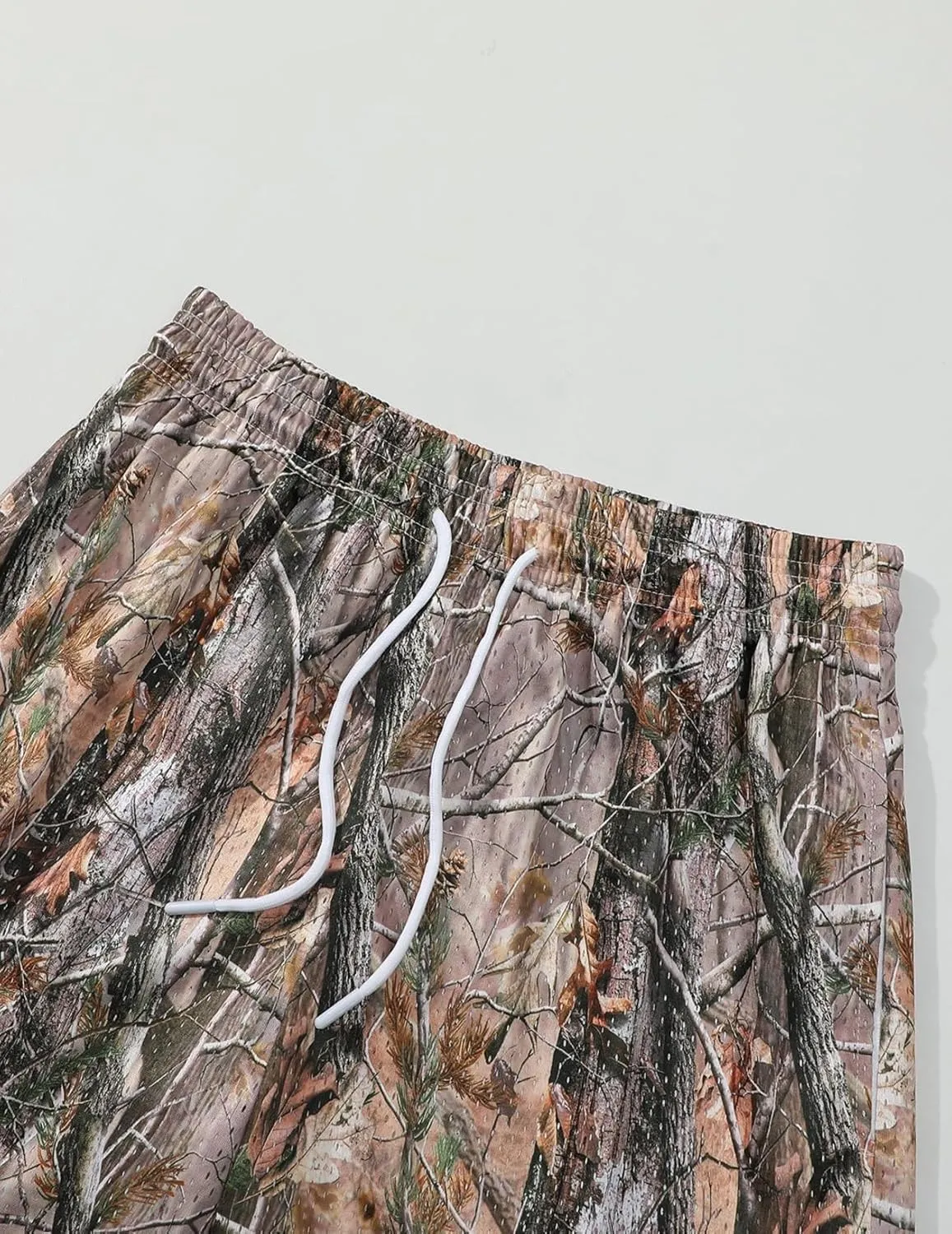 Mens Graphic Basketball Shorts Mesh Graphic Print Athletic Shorts Men Quick-Dry for Hip-hop Streetwear