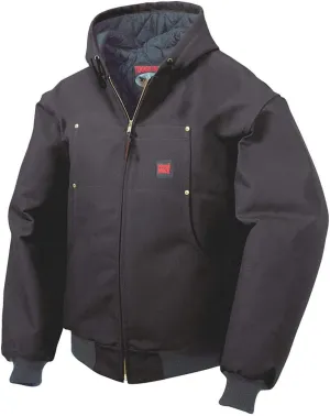 Men's Hooded Bomber Jacket