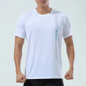 Men's Ice Silk T-Shirt customized