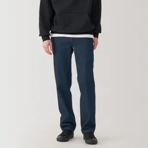 Men's Kapok Blend Straight Leg Jeans