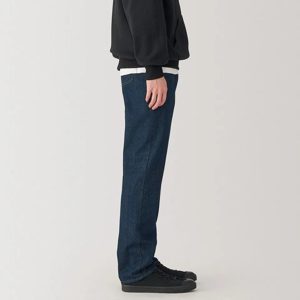Men's Kapok Blend Straight Leg Jeans