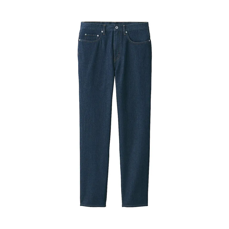 Men's Kapok Blend Straight Leg Jeans