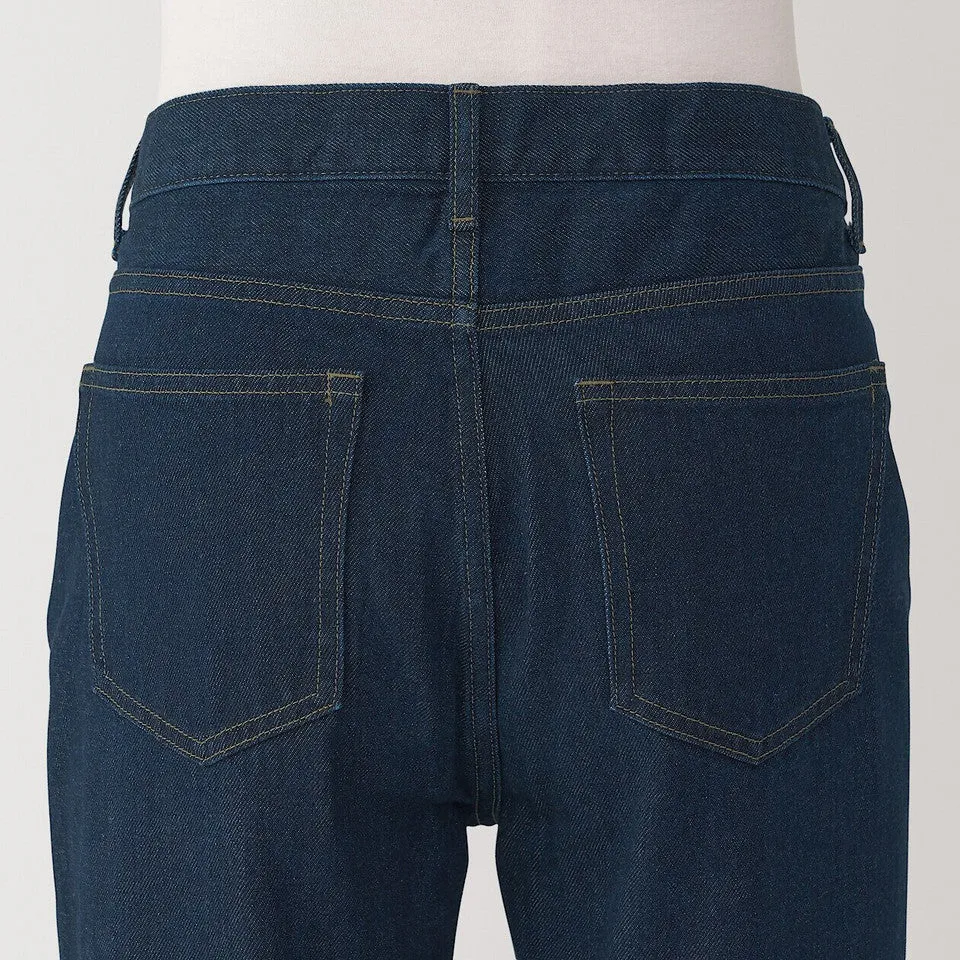 Men's Kapok Blend Straight Leg Jeans
