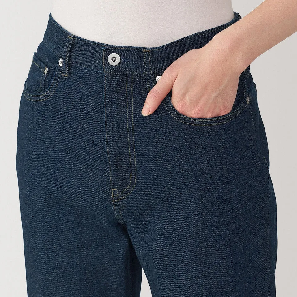 Men's Kapok Blend Straight Leg Jeans