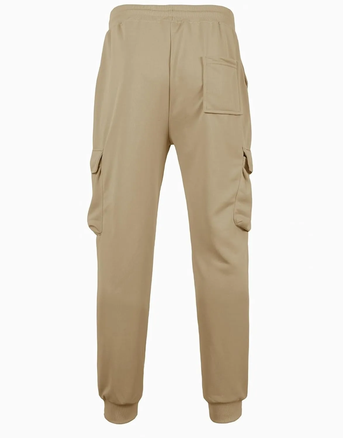 Mens Lightweight Cargo Pants Casual Work Cotton Big and Tall Hiking Lightweight Trousers Joggers