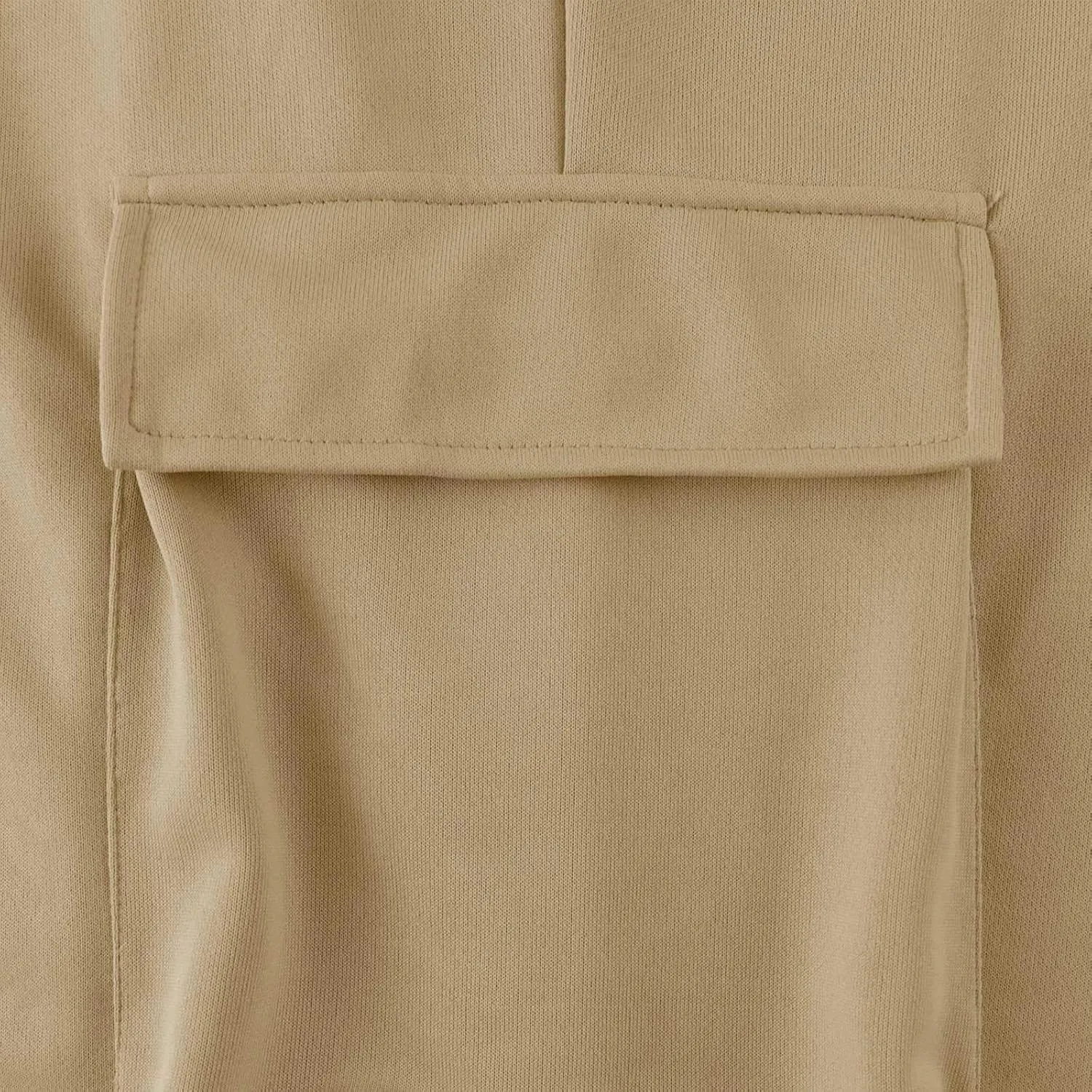 Mens Lightweight Cargo Pants Casual Work Cotton Big and Tall Hiking Lightweight Trousers Joggers