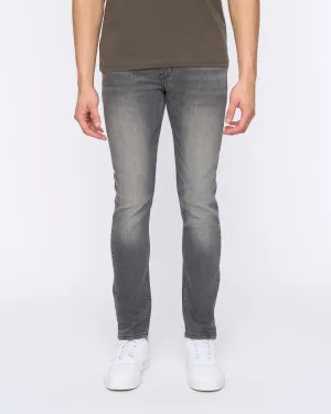 Mens Maylead Slim Fit Jeans Grey
