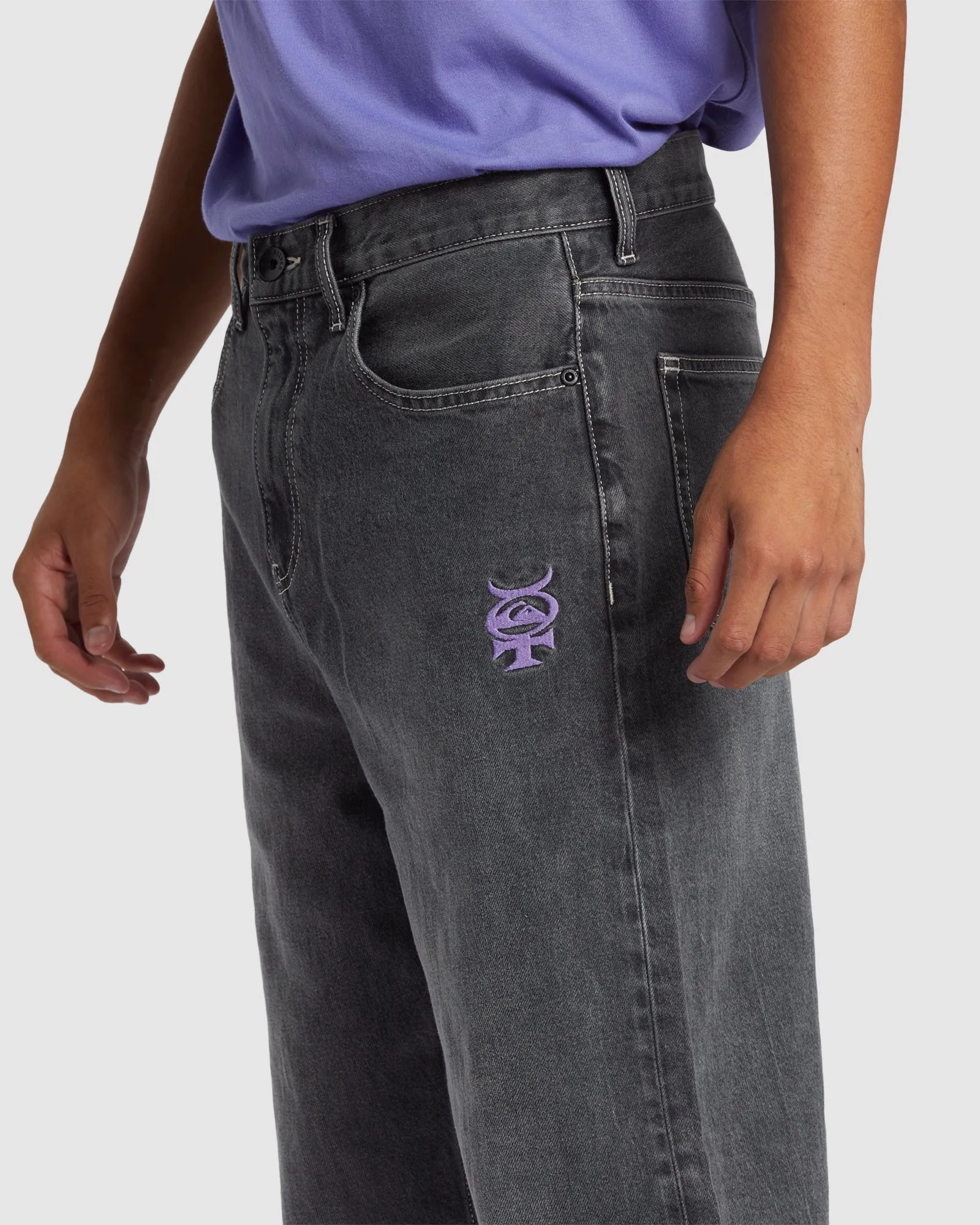 Mens Mercury Denim Jeans