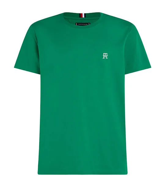 Men's Monogram Imd Tee Olympic Green