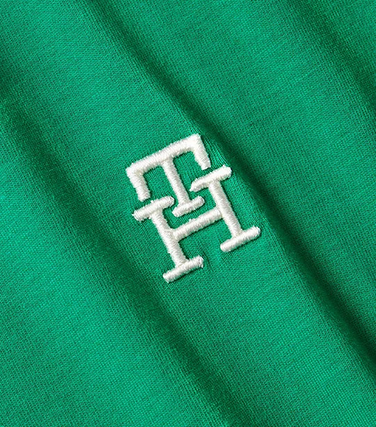 Men's Monogram Imd Tee Olympic Green