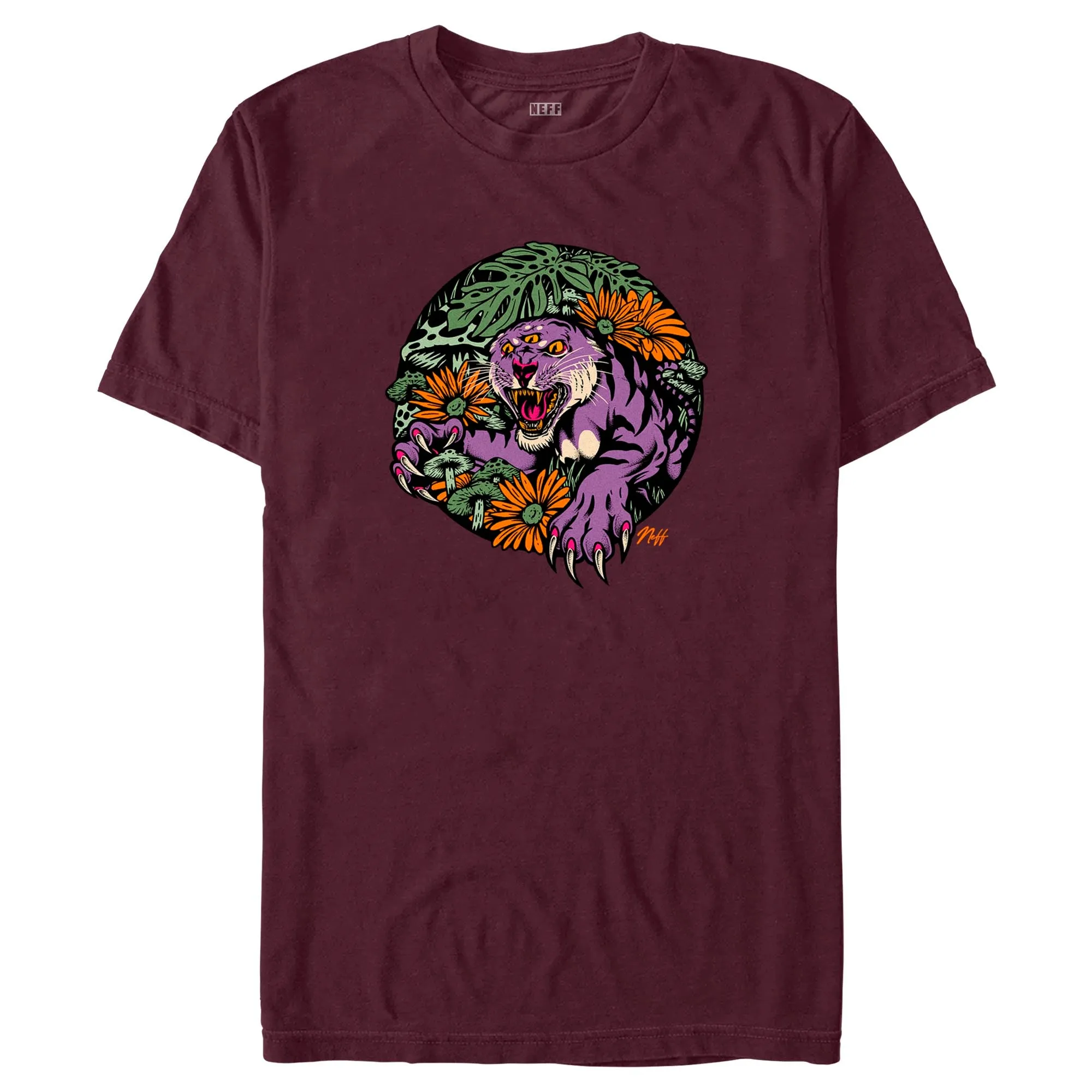 Men's NEFF All Seeing Daisy T-Shirt
