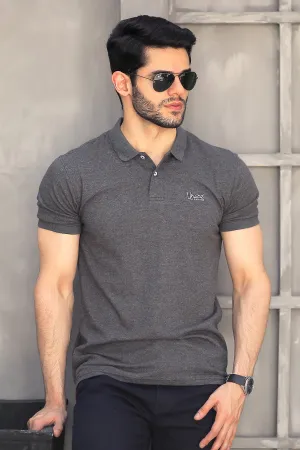 Mens "JIAXI" Cotton Polo Summer T-Shirt