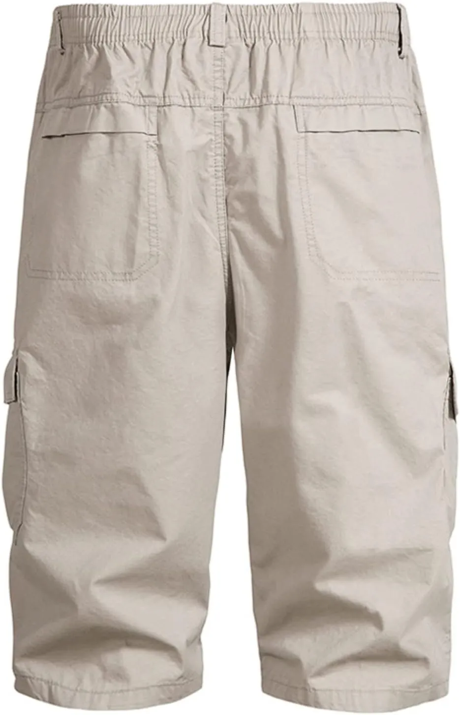 Mens Shorts Casual Cargo Men's Camo Cargo Shorts Athletic Performance Comfort Flex Cargo Short Pants Bodybuilding Shorts