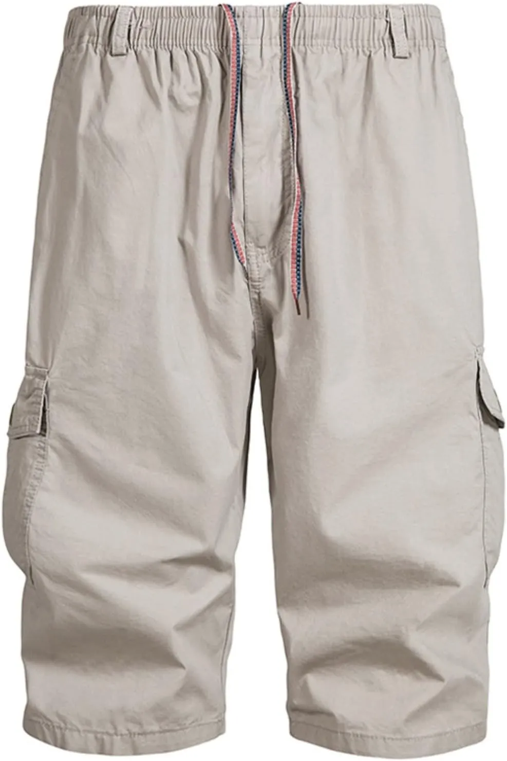 Mens Shorts Casual Cargo Men's Camo Cargo Shorts Athletic Performance Comfort Flex Cargo Short Pants Bodybuilding Shorts