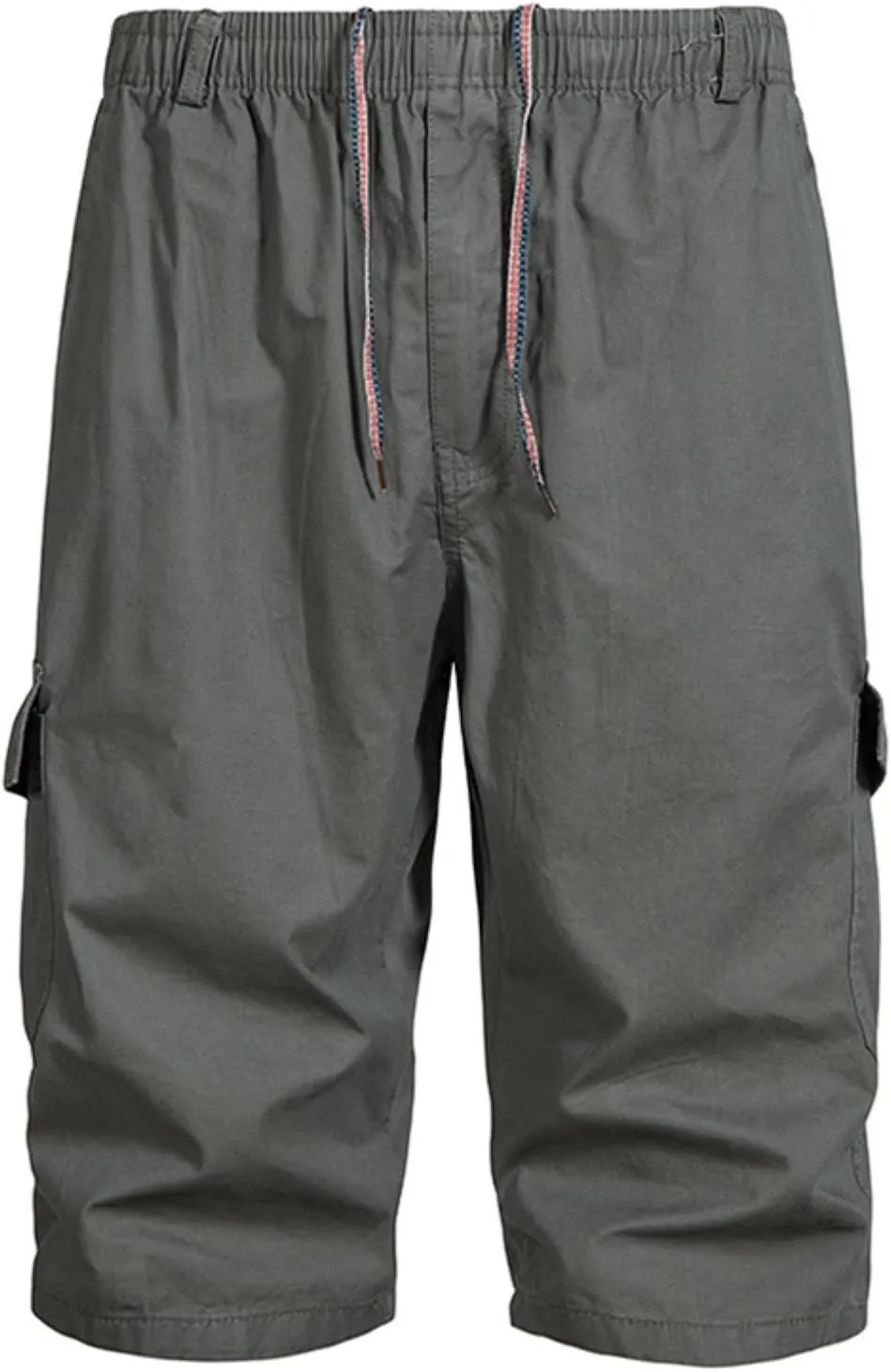 Mens Shorts Casual Cargo Men's Camo Cargo Shorts Athletic Performance Comfort Flex Cargo Short Pants Bodybuilding Shorts