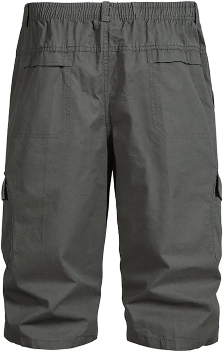 Mens Shorts Casual Cargo Men's Camo Cargo Shorts Athletic Performance Comfort Flex Cargo Short Pants Bodybuilding Shorts