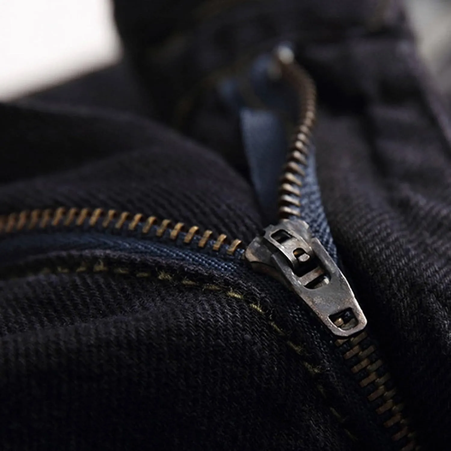 Mens Slim Fit Boot Cut Jeans Jeans Frayed Pants Distressed Rip Trousers Men Jeans Wide Jeans Men Mens
