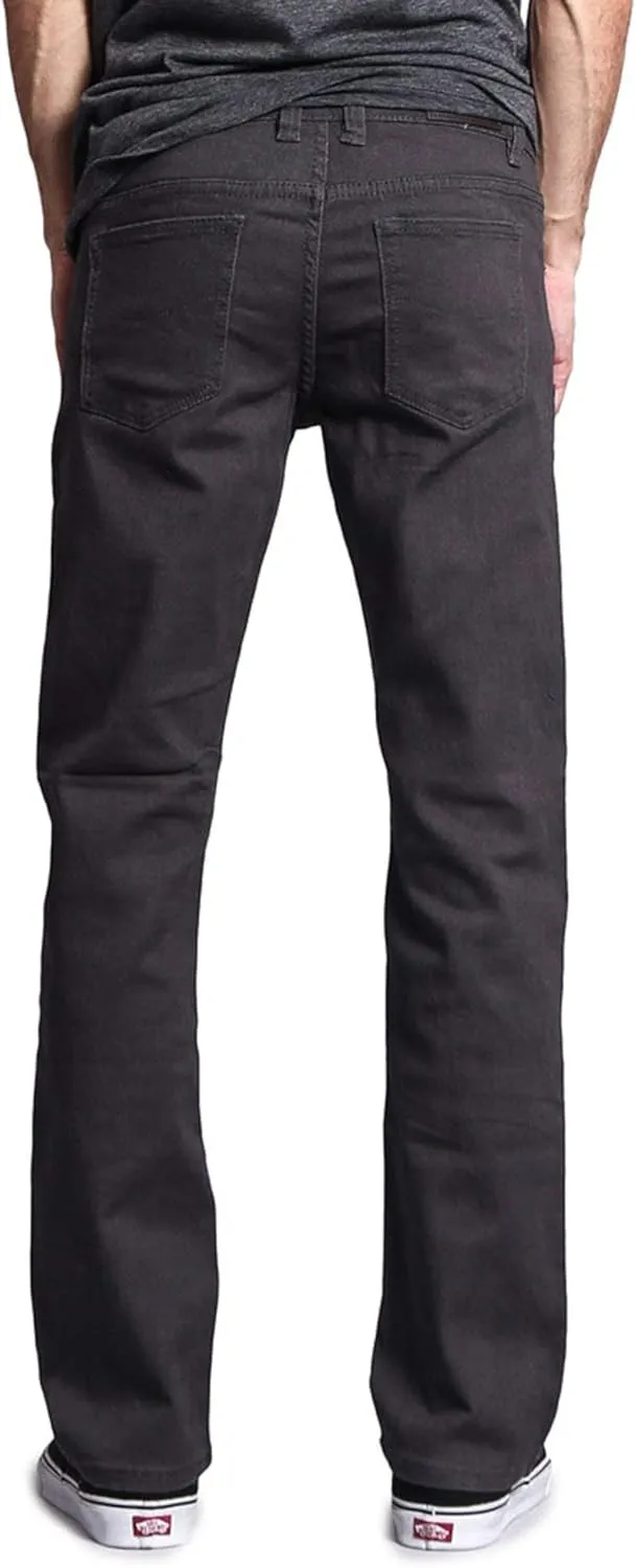 Men's Slim Fit Colored Jeans
