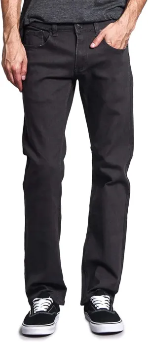 Men's Slim Fit Colored Jeans