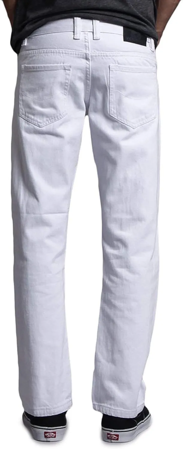 Men's Slim Fit Colored Jeans