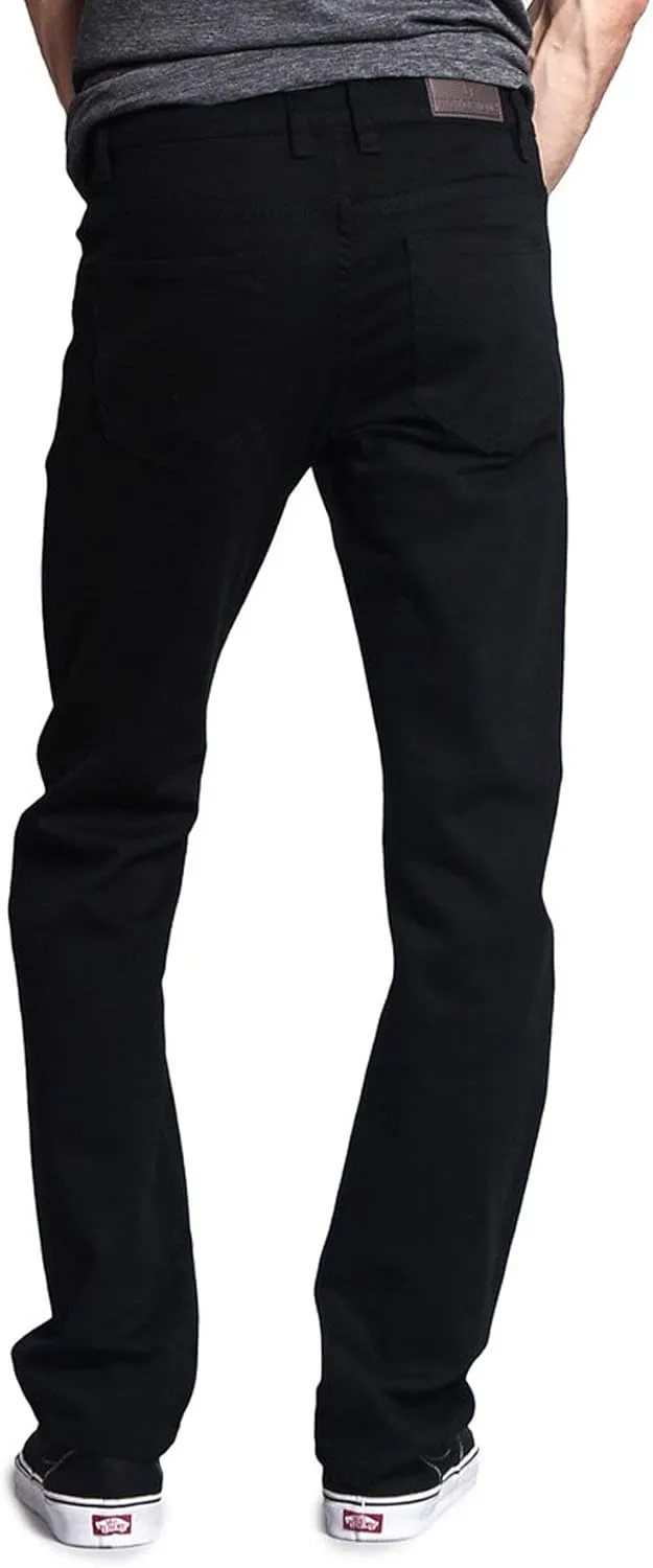 Men's Slim Fit Colored Jeans