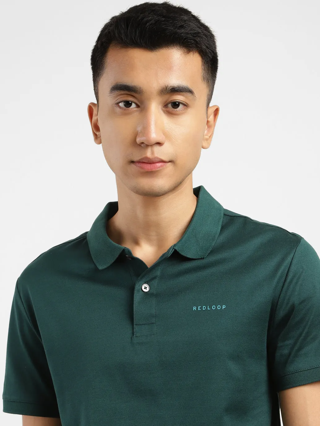 Men's Slim Fit Polo T-Shirt