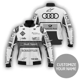 Mens softshell bomber jacket with digital sublimation KM-026