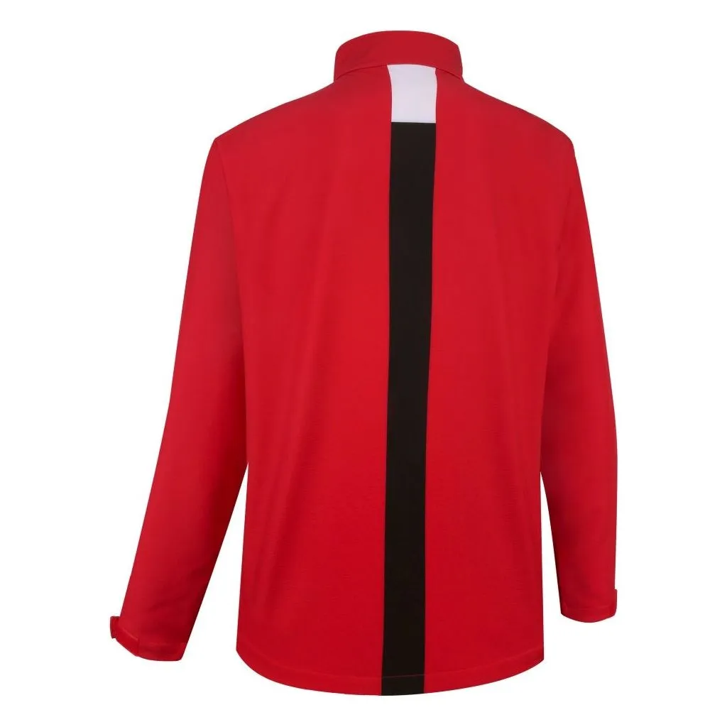Mens softshell bomber jacket with digital sublimation KM-039
