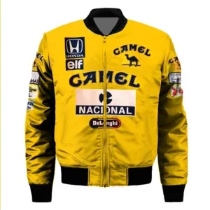 MENS SOFTSHELL BOMBER JACKET WITH DIGITAL SUBLIMATION  NK-016
