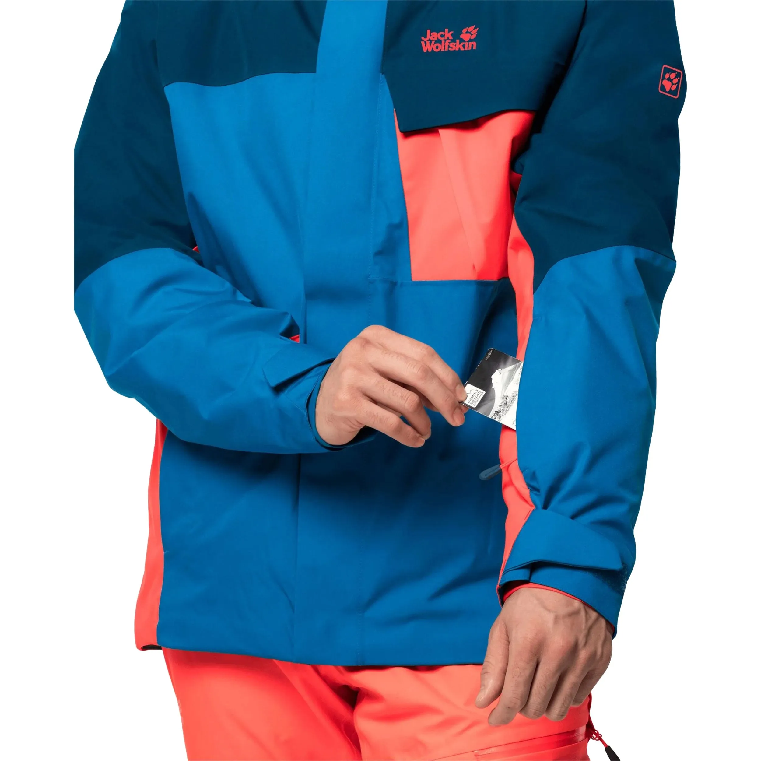 Men's Sun Peaks Ski Jacket