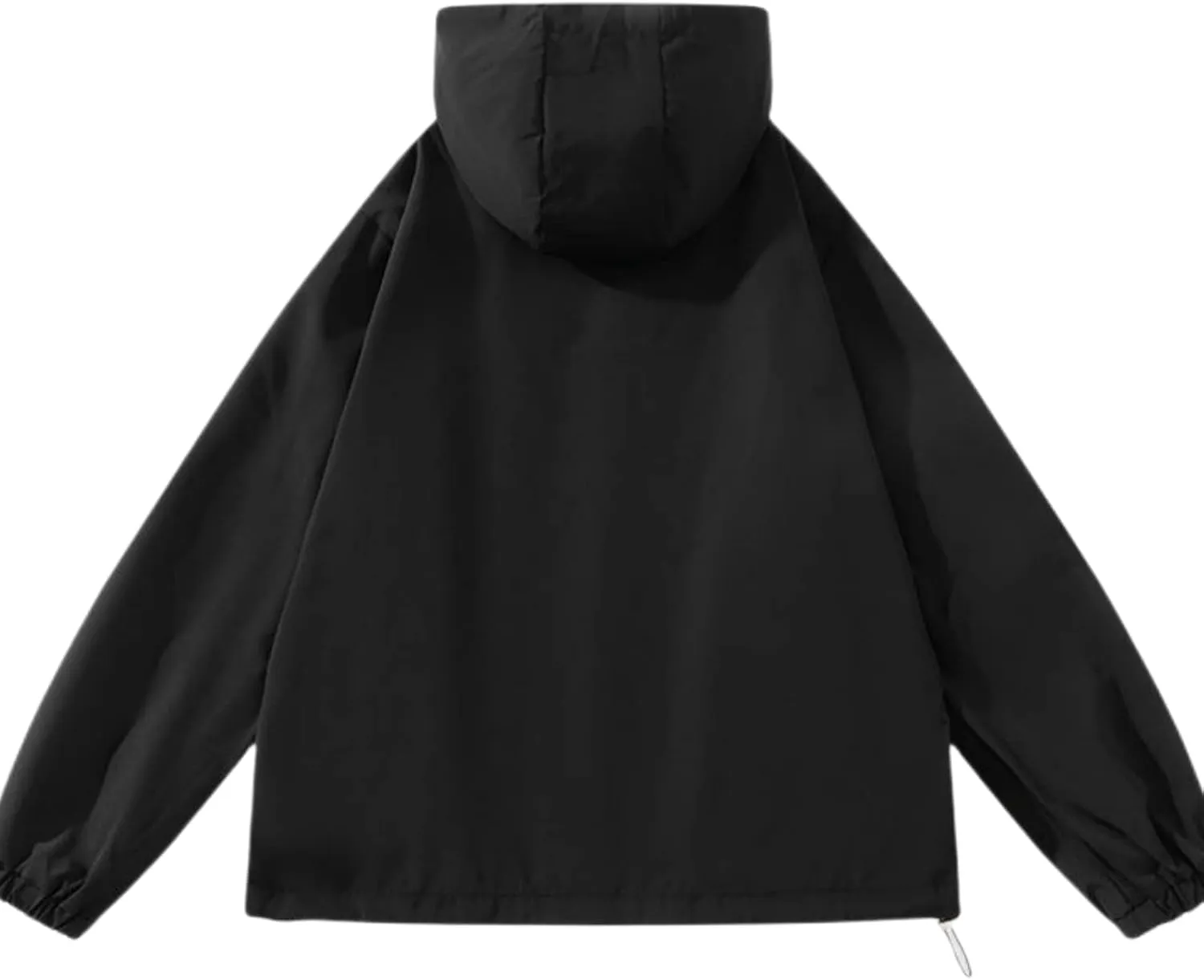 Men'S Waterproof Windproof Lightweight Jacket Outdoor Soft Shell Hooded Tactical Jacket Household Lightweight Raincoat