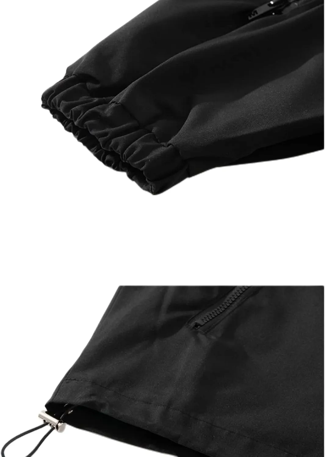 Men'S Waterproof Windproof Lightweight Jacket Outdoor Soft Shell Hooded Tactical Jacket Household Lightweight Raincoat