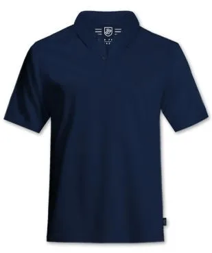 Mercerized Cotton Polo Shirt