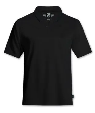 Mercerized Cotton Polo Shirt