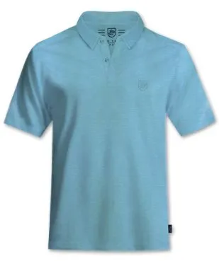 Mercerized Cotton Polo Shirt
