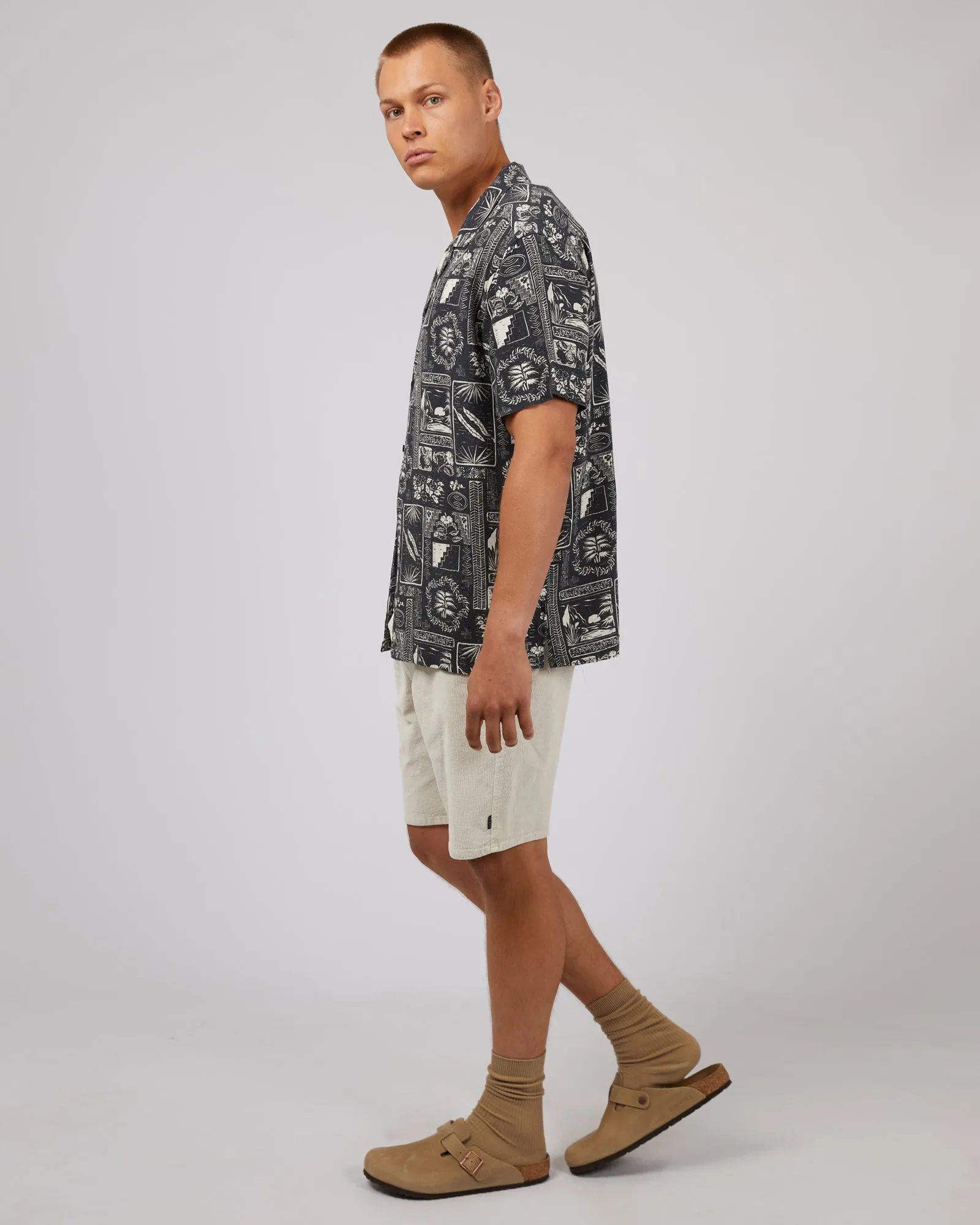 Messina Shirt Navy