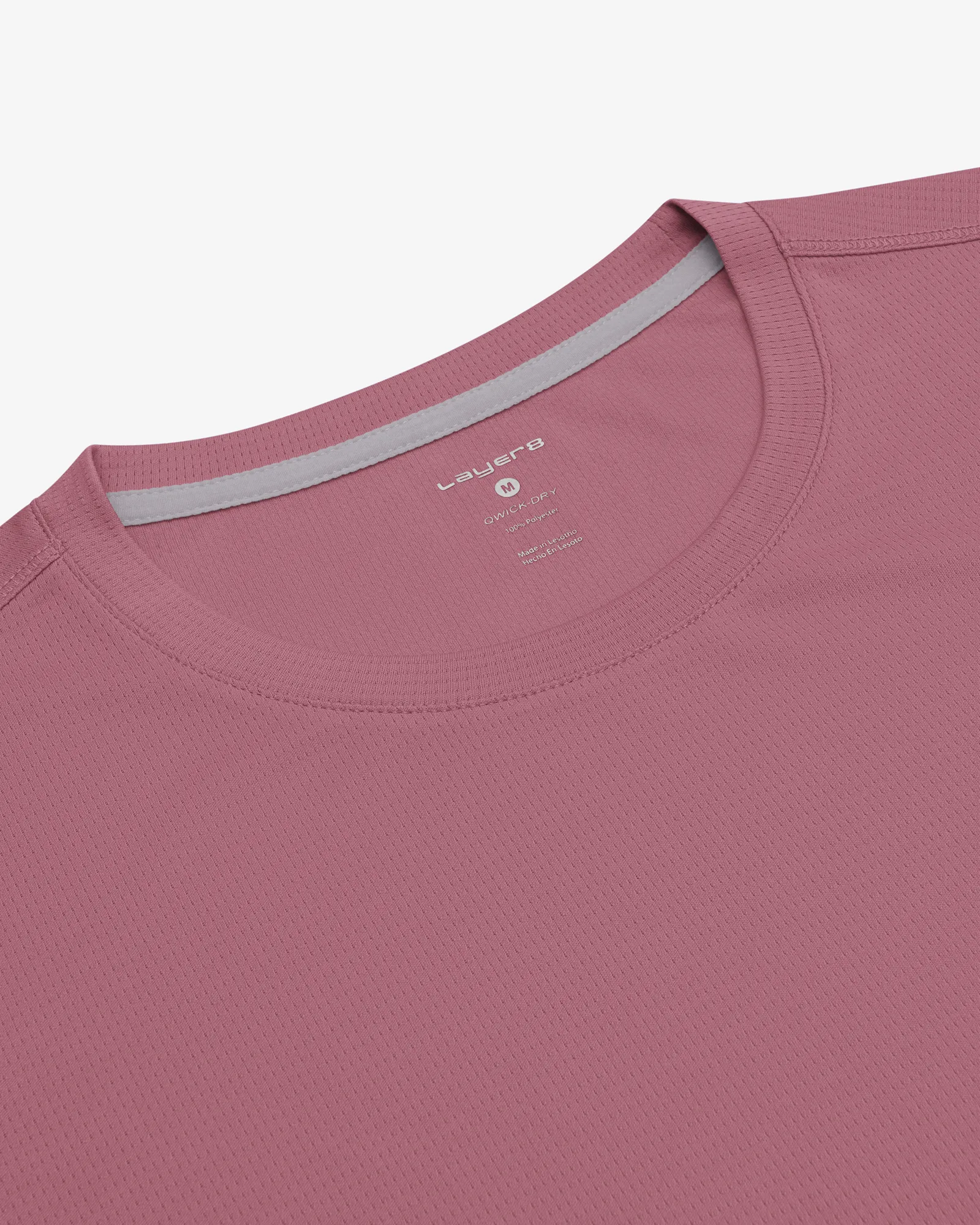 Micro Mesh Training Top