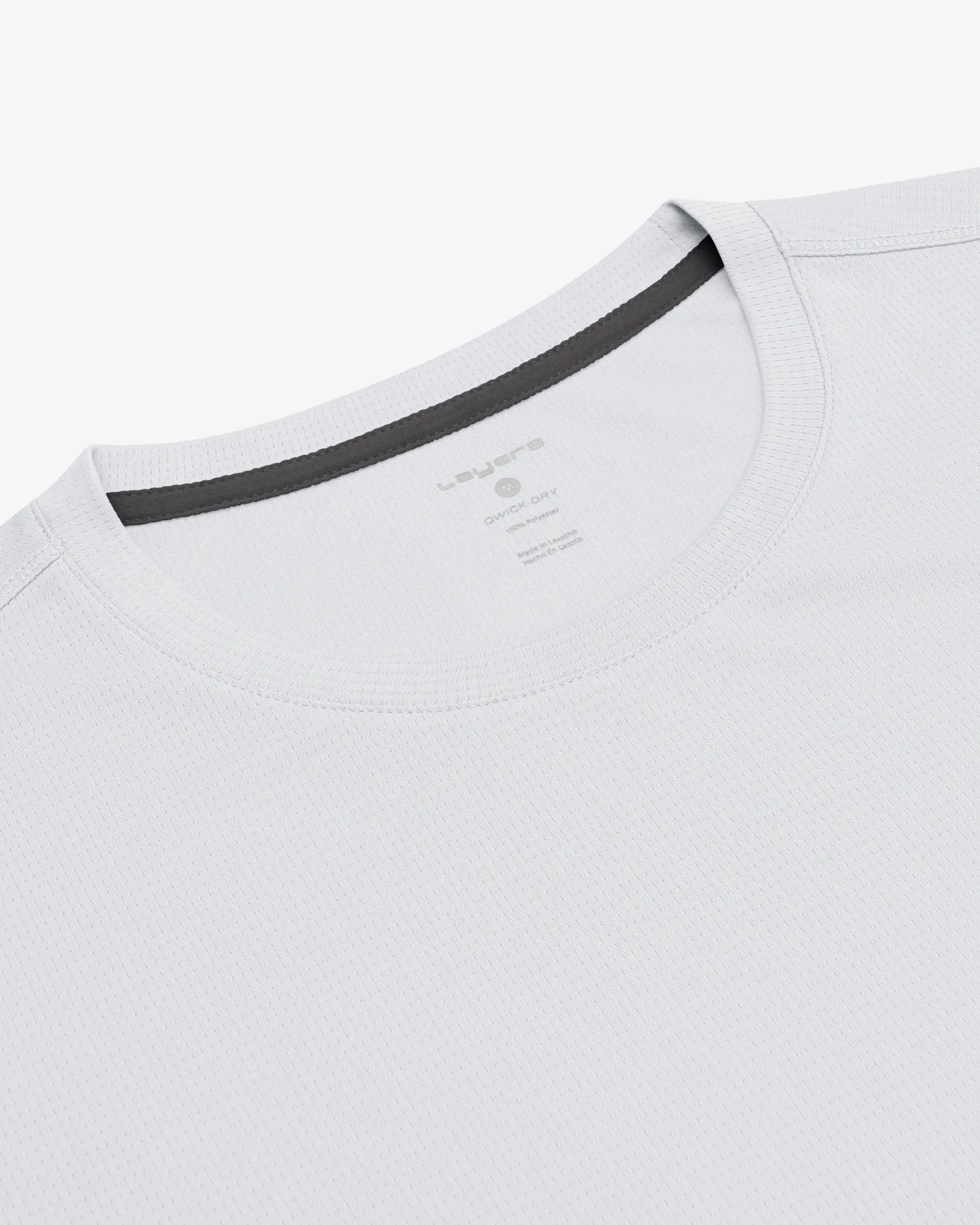 Micro Mesh Training Top