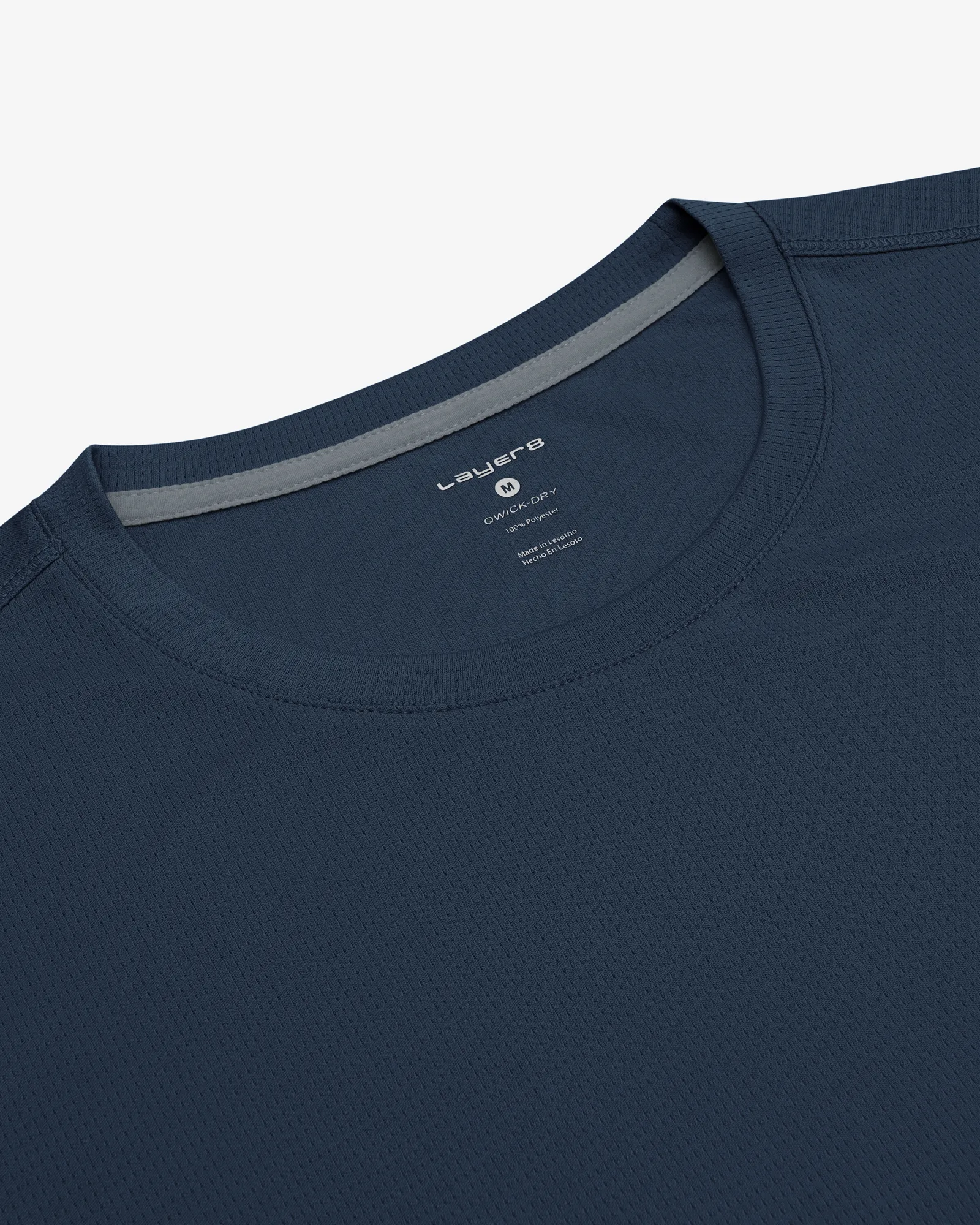 Micro Mesh Training Top