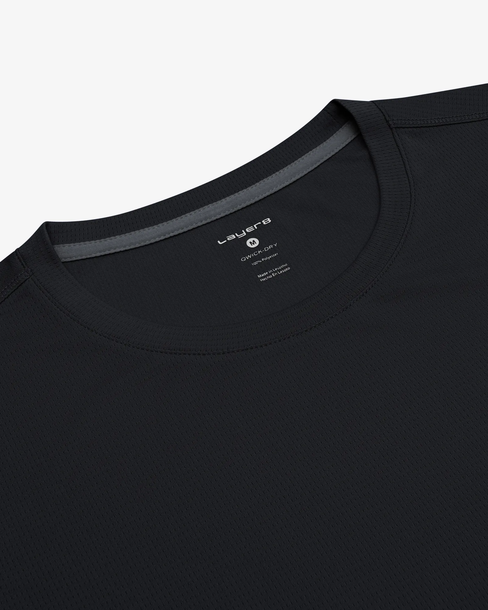 Micro Mesh Training Top