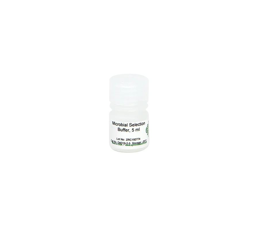 Microbial Selection Buffer