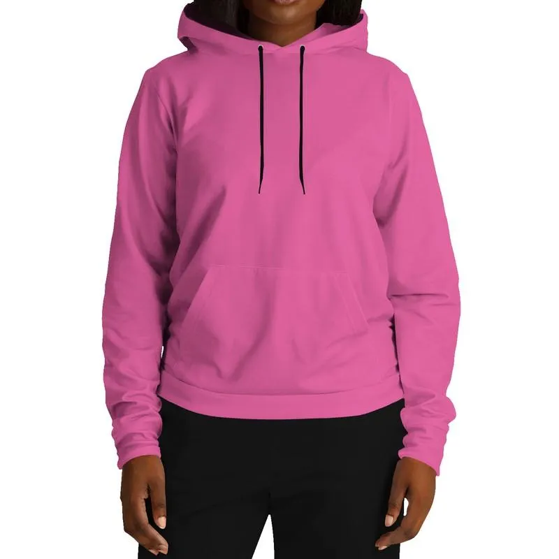 Midtone Magenta Hoodie | Unisex | with PLUS sizes | C0M80Y0K0