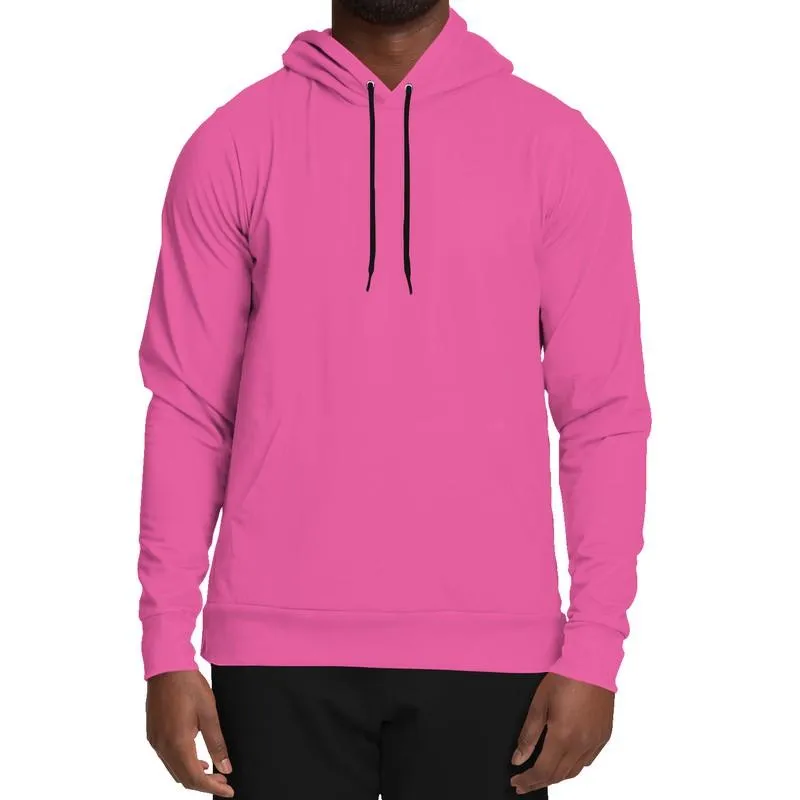 Midtone Magenta Hoodie | Unisex | with PLUS sizes | C0M80Y0K0
