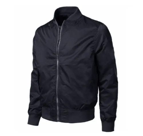 Military Cargo Pilot Jacket