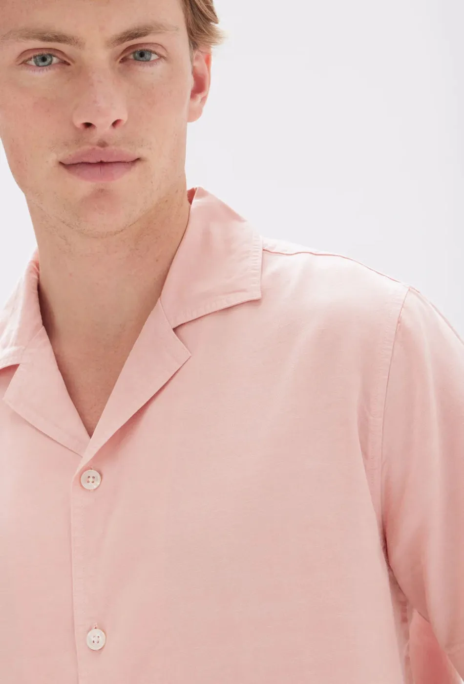 Miller Short Sleeve Shirt - Pomello