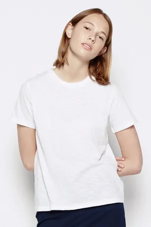 Mimi Classic Tee - White
