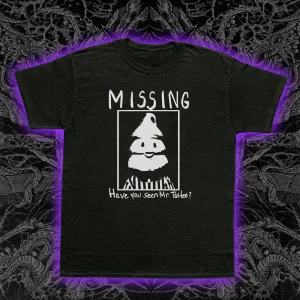 Missing Mr Tastee Slim Fit Tee