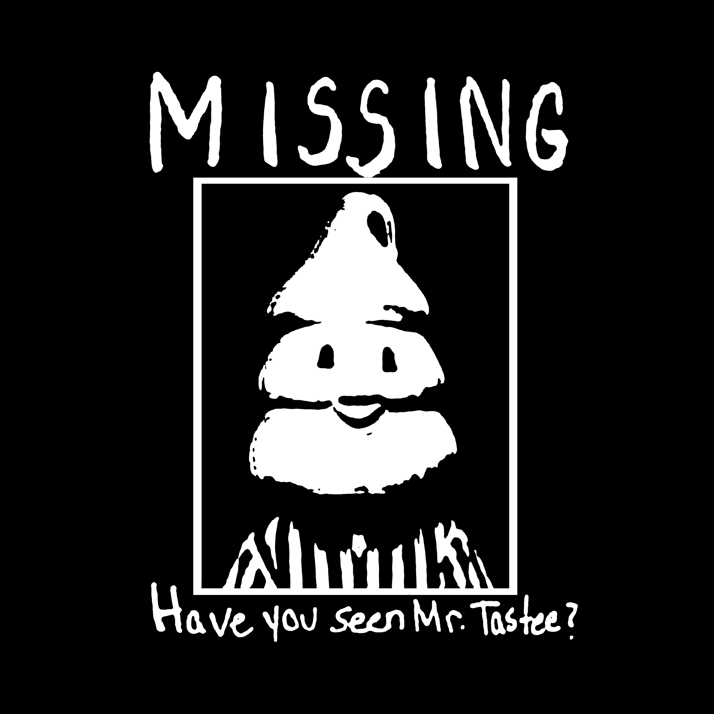 Missing Mr Tastee Slim Fit Tee