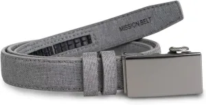 Mission Belt Leather Ratchet Belt, Kid's Collection